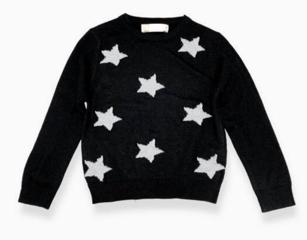 Black Star Sweater
